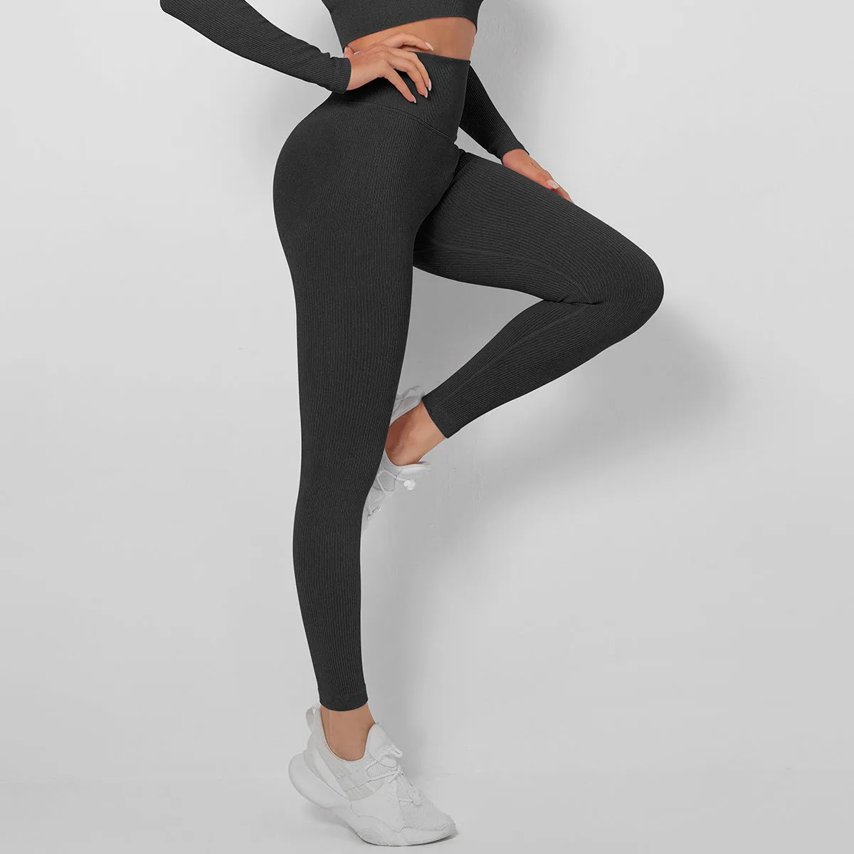 Seamless High Stretch Scrunch Butt Leggings