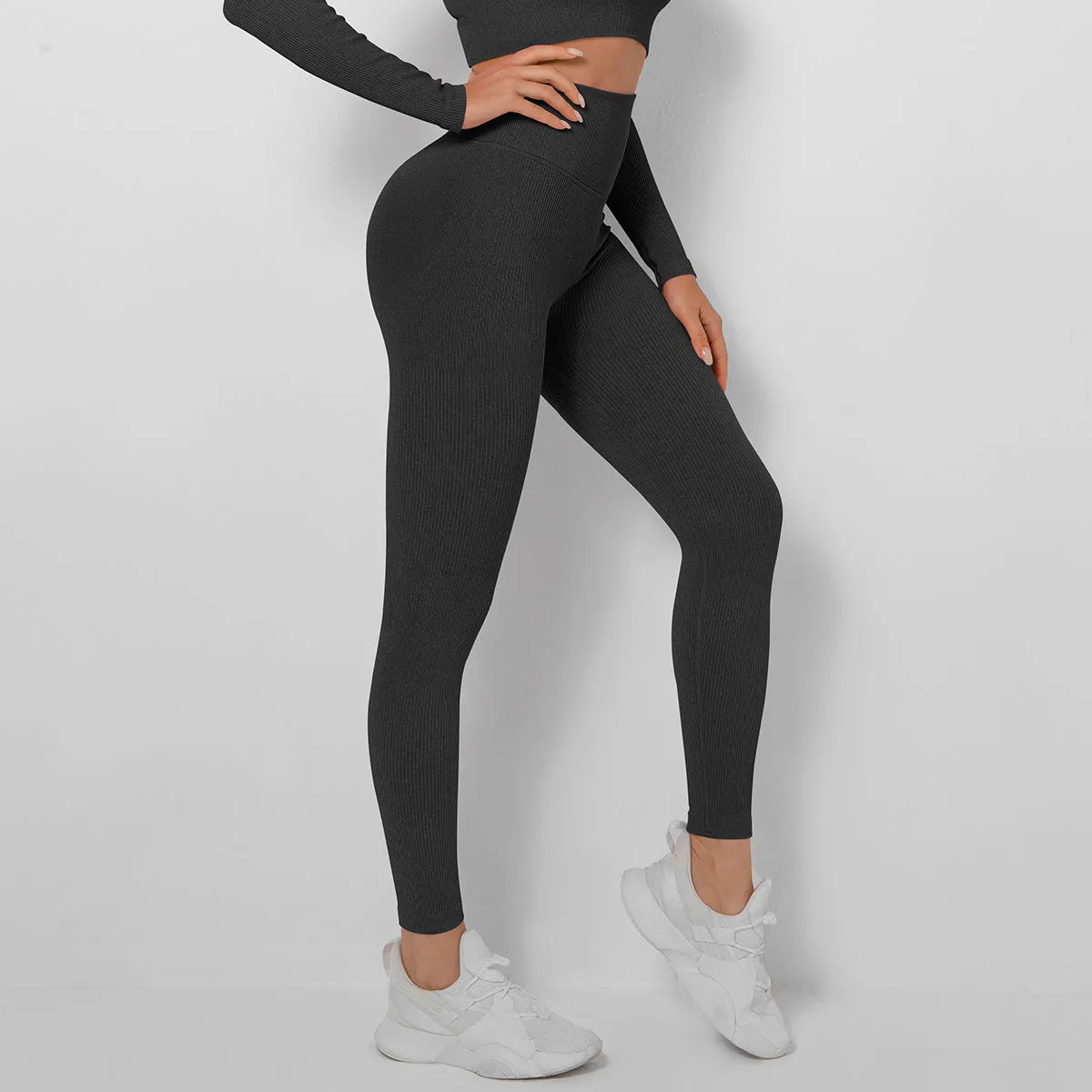 Seamless High Stretch Scrunch Butt Leggings