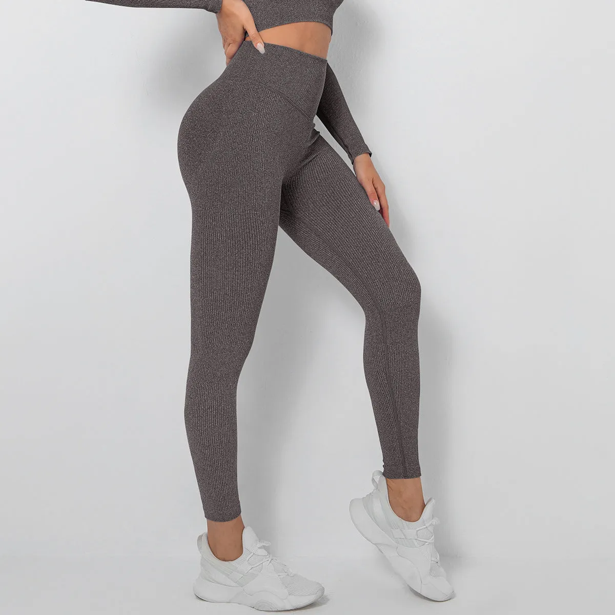 Seamless High Stretch Scrunch Butt Leggings