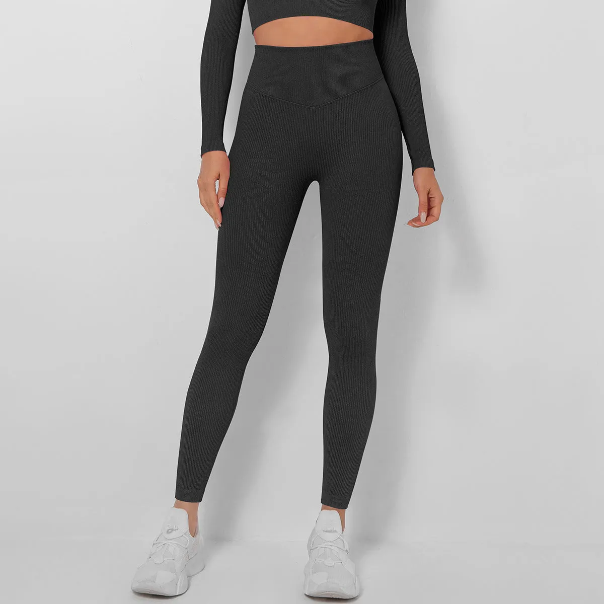 Seamless High Stretch Scrunch Butt Leggings