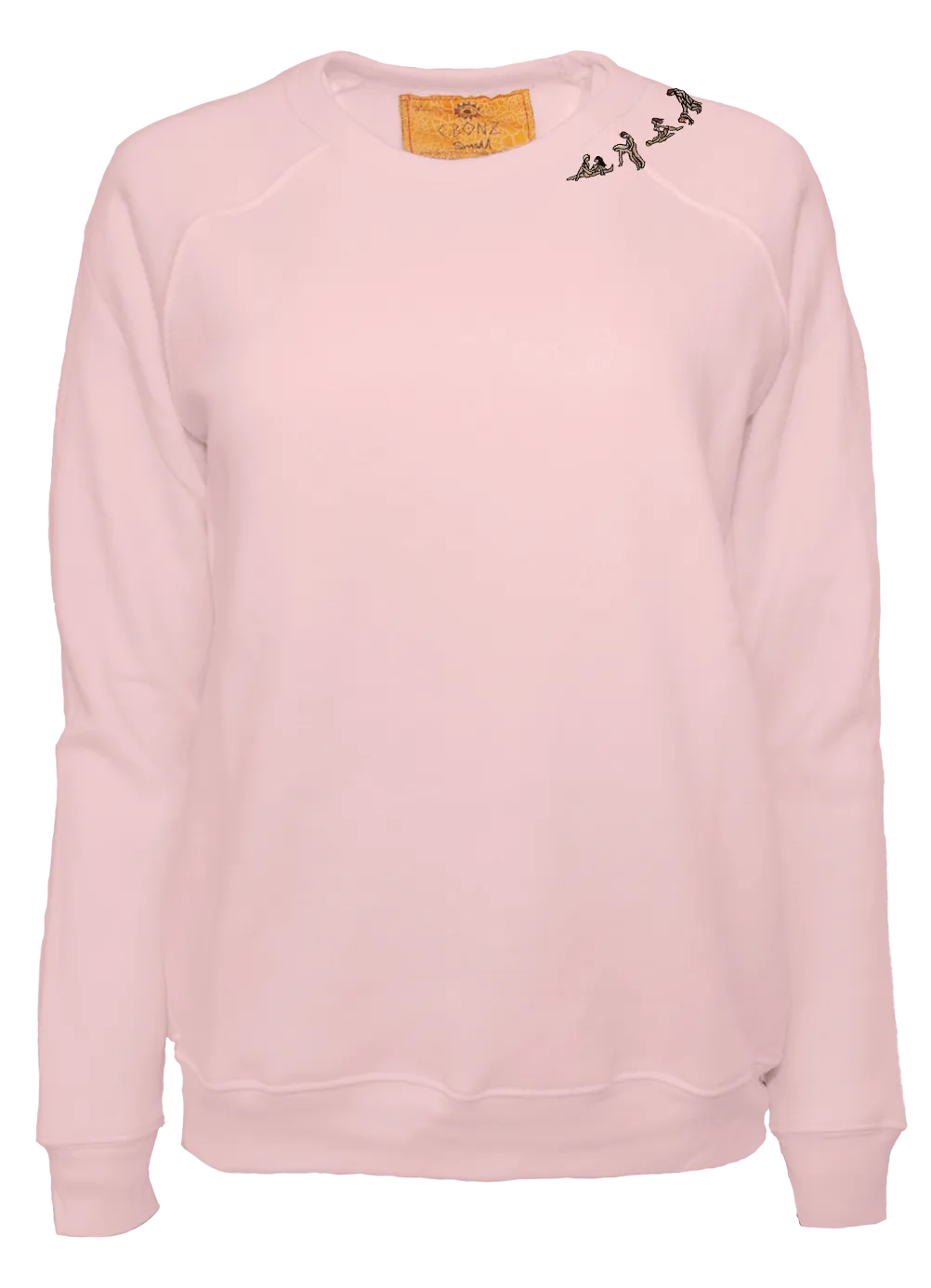 Sexual Healing Classic Crew Pullover