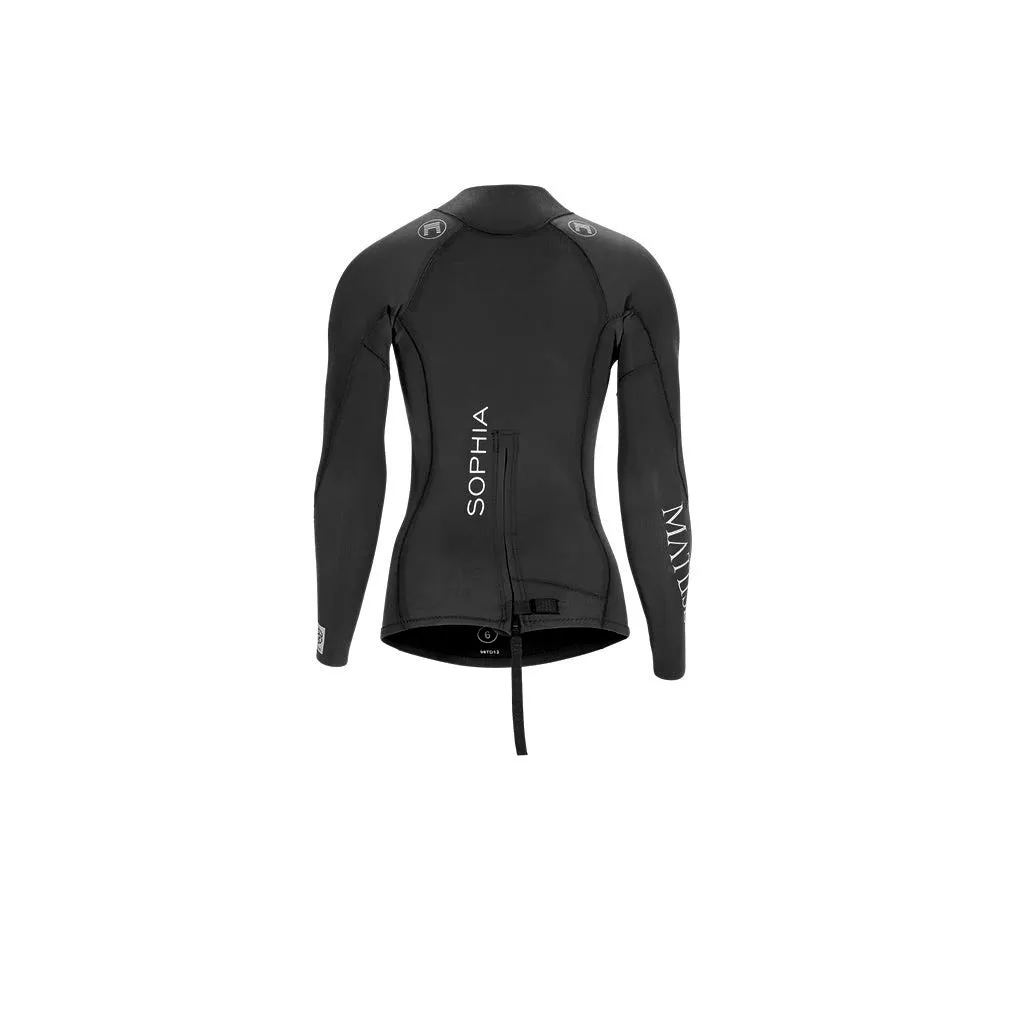 SOPHIA 2MM WETSUIT JACKET