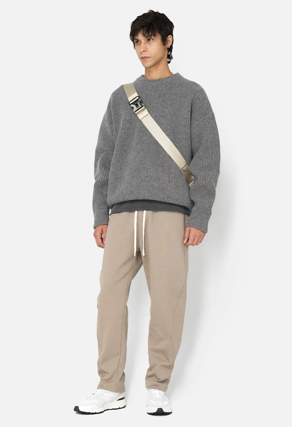 Studio Fleece Sendai Sweats / Dove