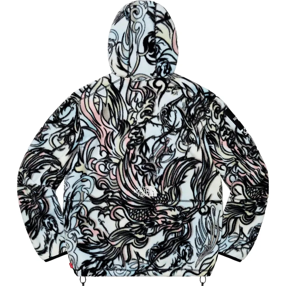 SUPREME TNF STEEP TECH FLEECE PULLOVER-MULTI