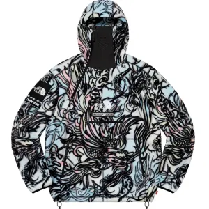 SUPREME TNF STEEP TECH FLEECE PULLOVER-MULTI