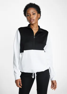 Tall Tianna Track Pullover