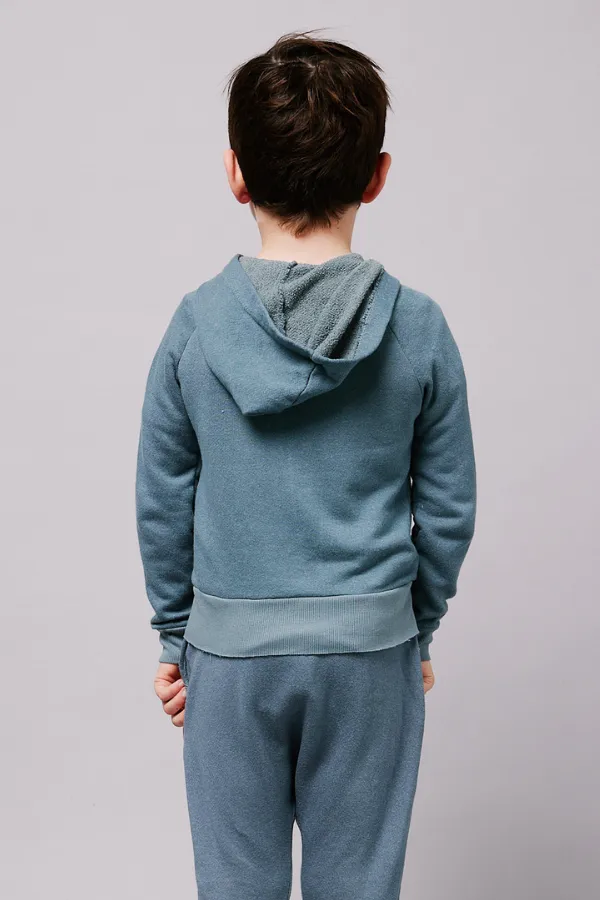 The Jack: Kid's Zip Up Hoodie