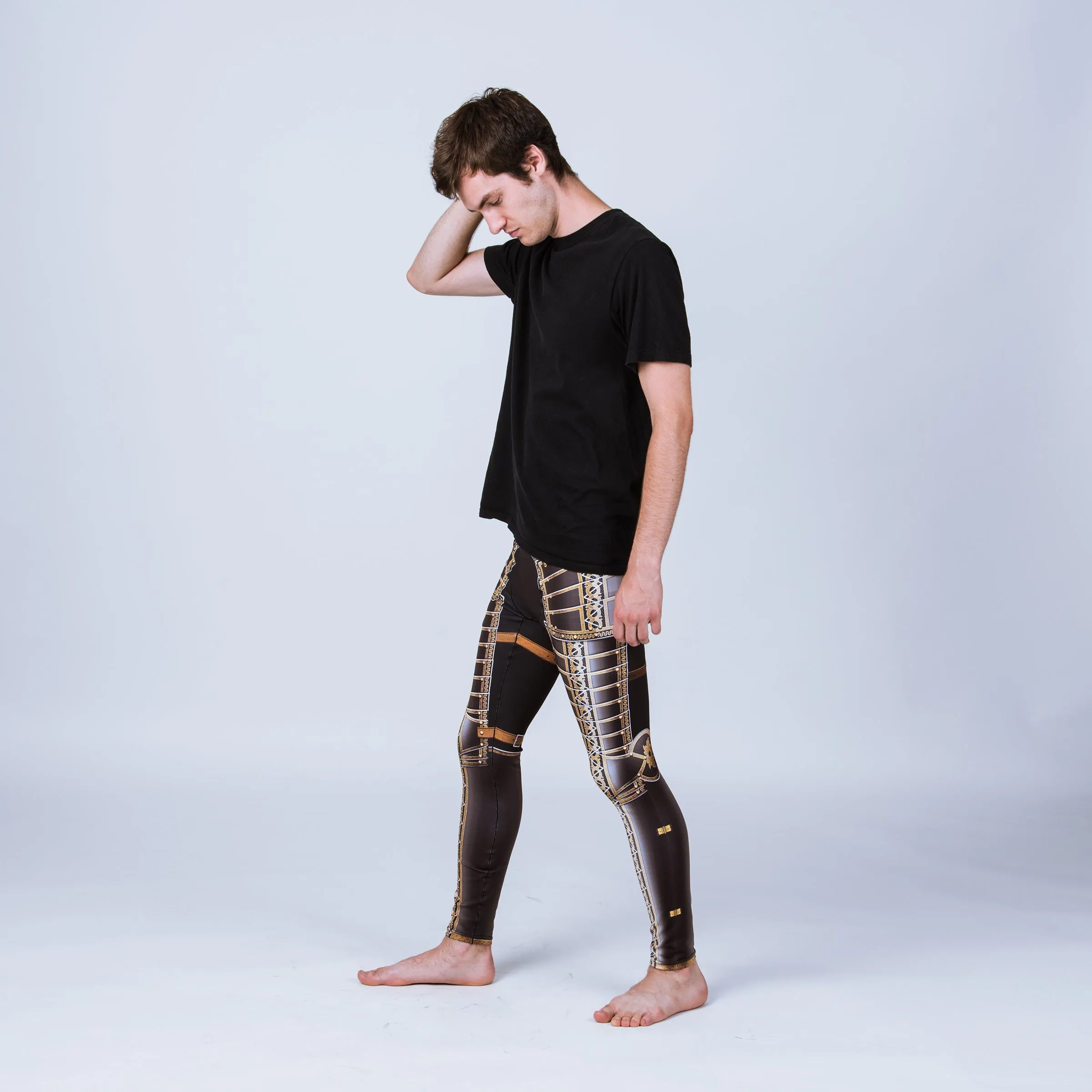 The Sackville Leggings, Iron Fit