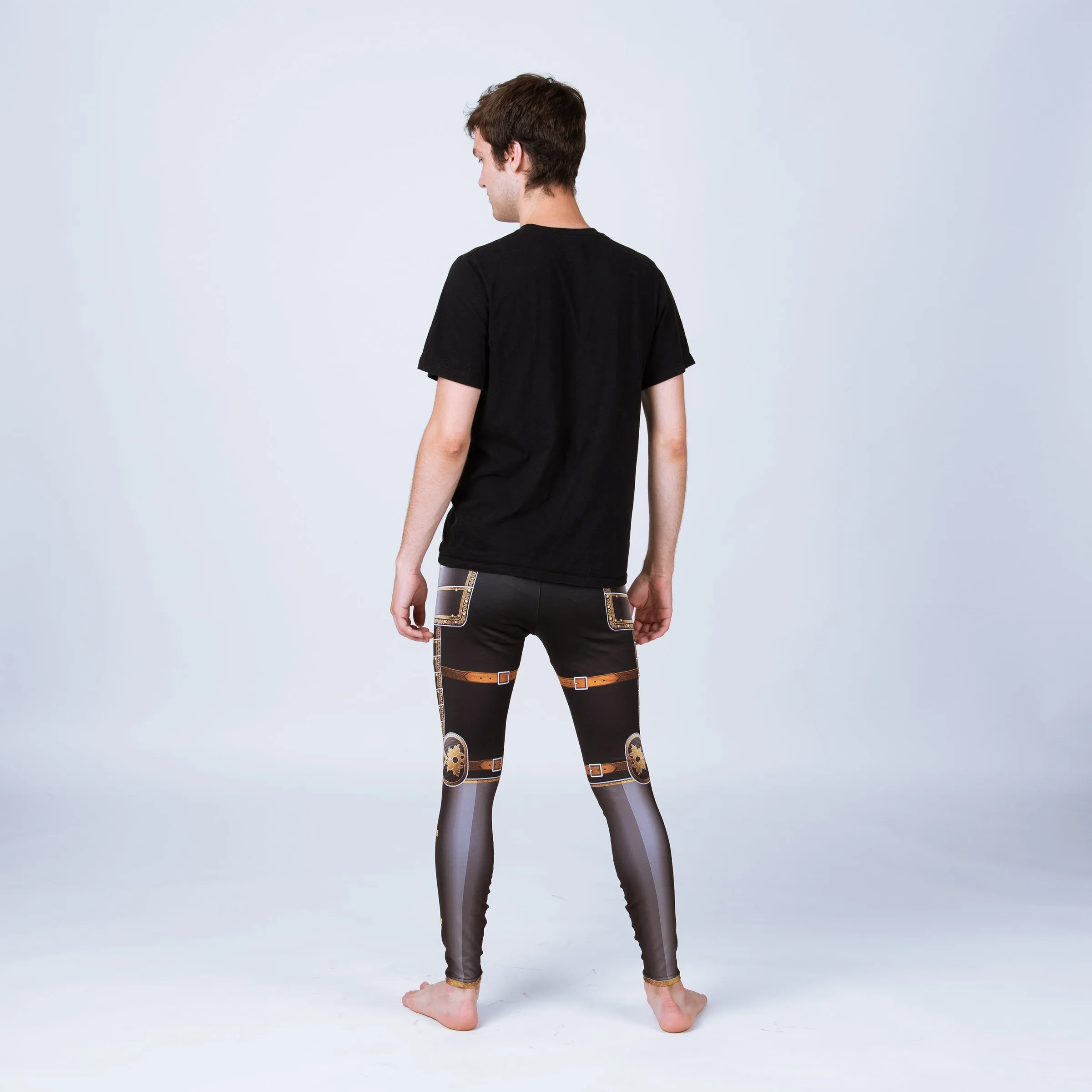 The Sackville Leggings, Iron Fit