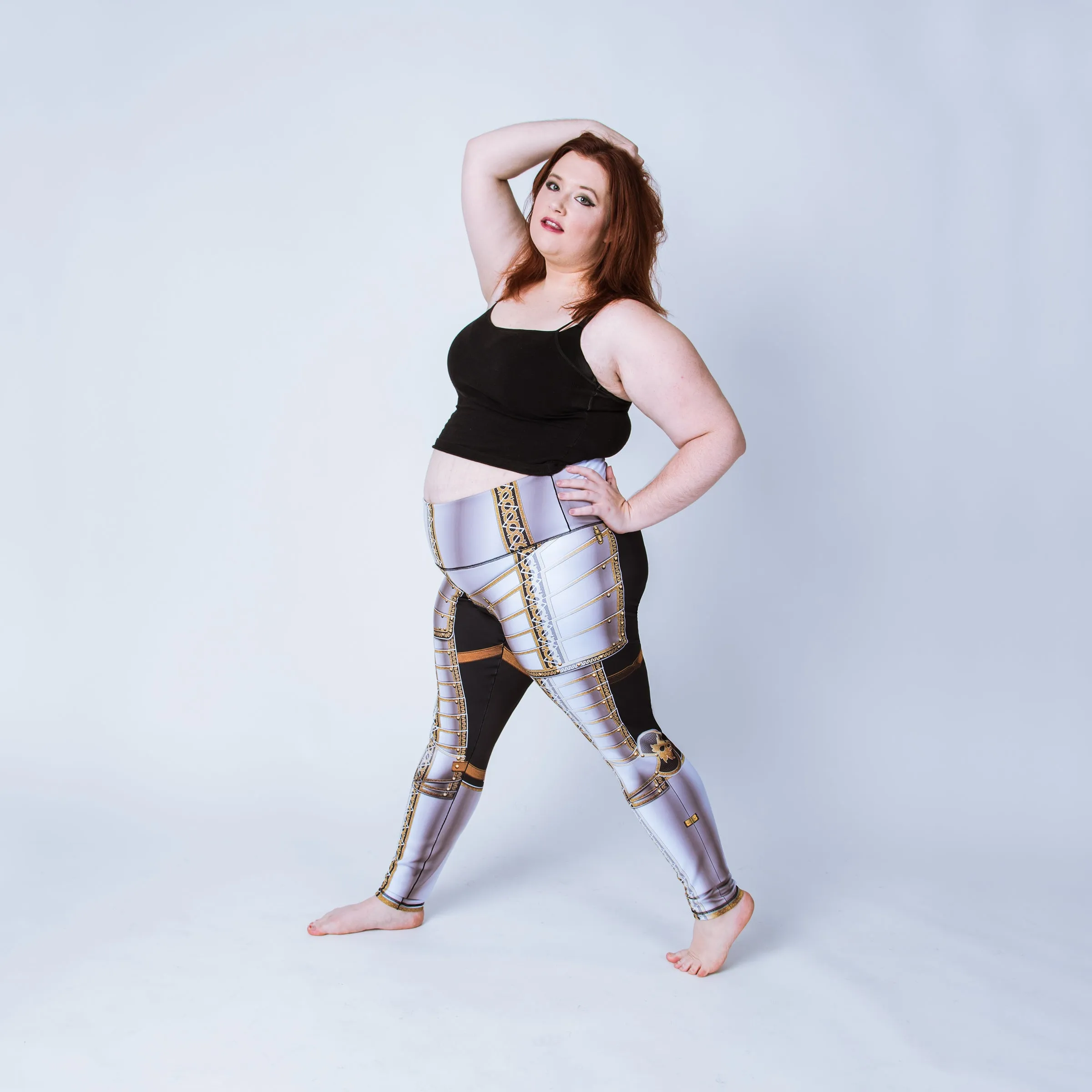 The Scudamore Leggings, Plus Fit