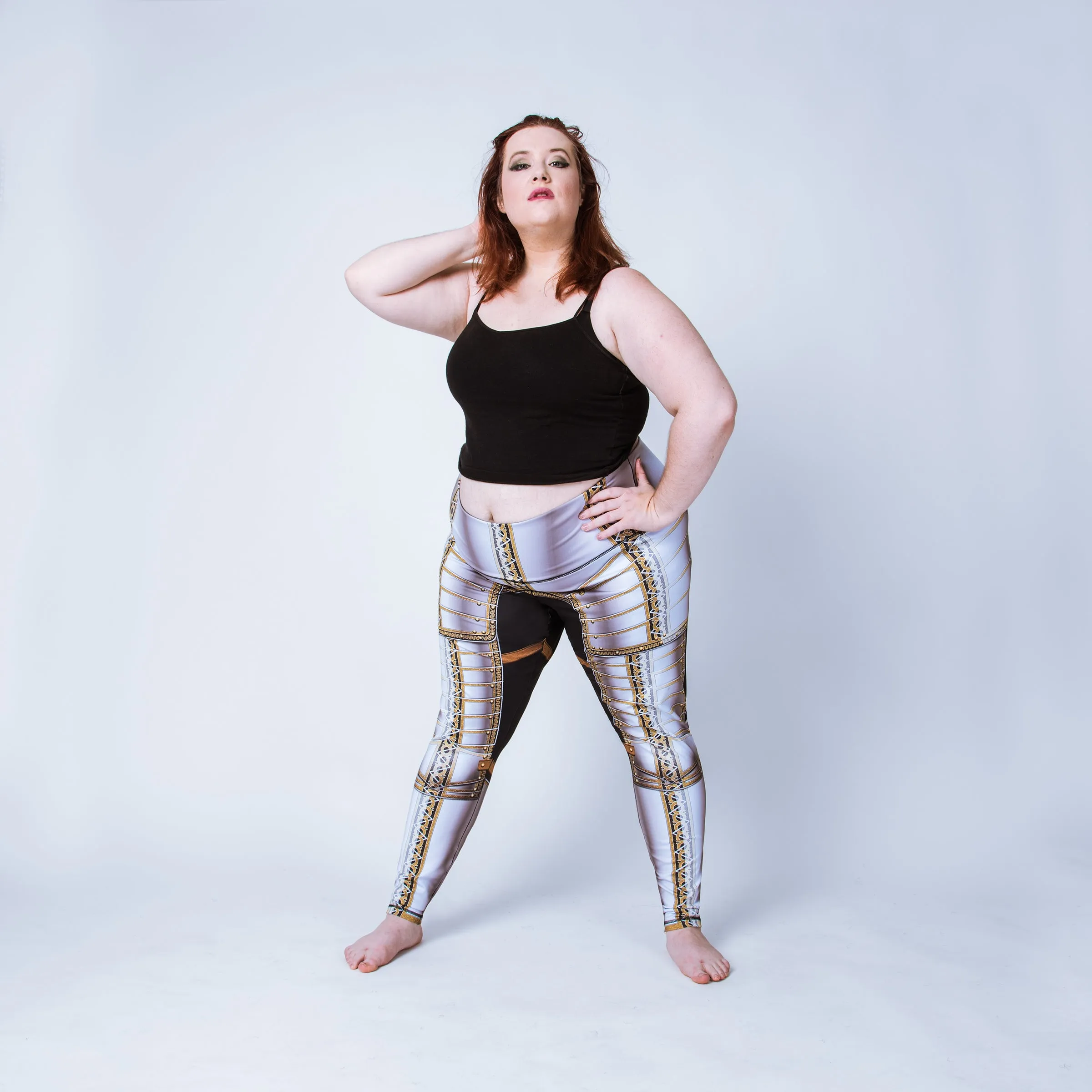 The Scudamore Leggings, Plus Fit