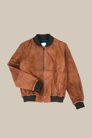 Tobia's Bomber Jacket