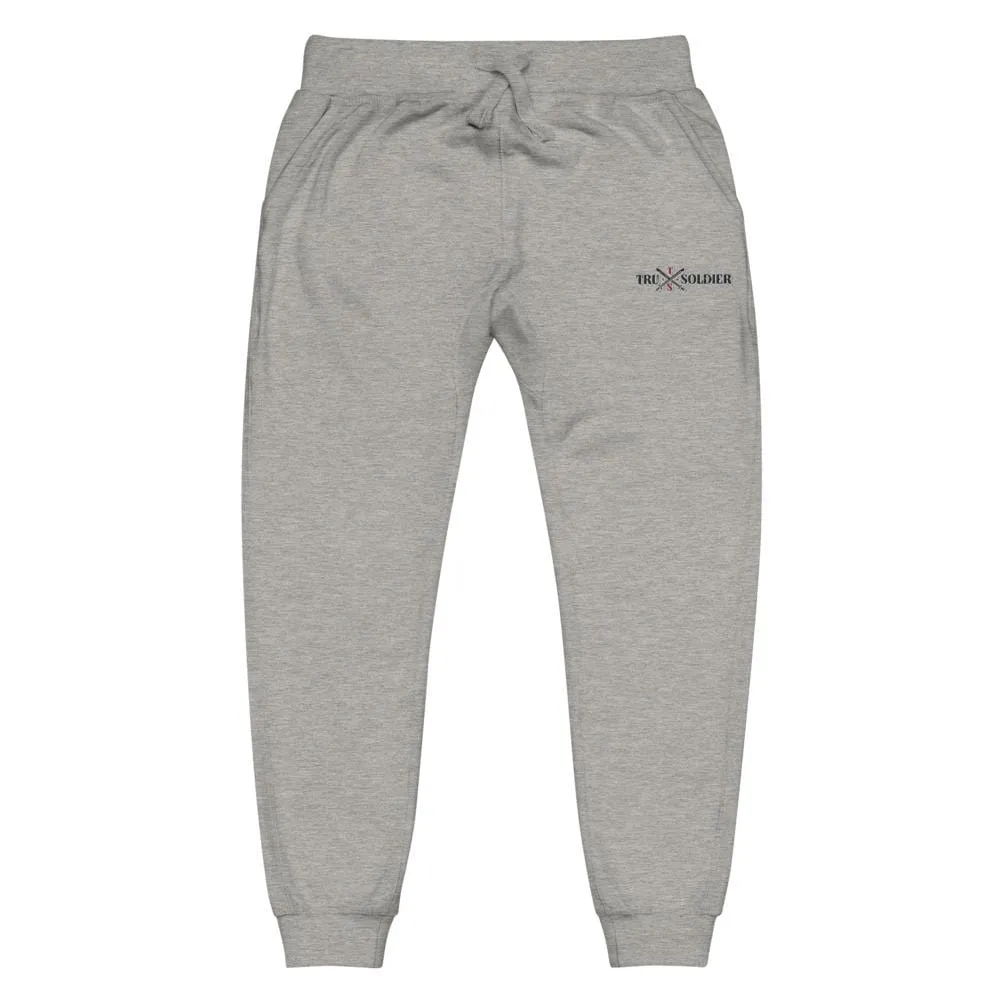 Tru Soldier fleece sweatpants