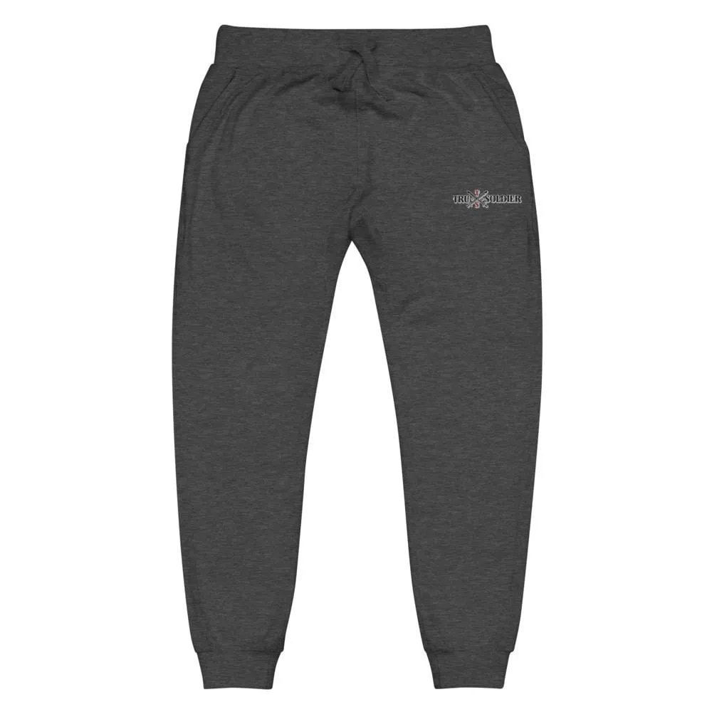 Tru Soldier fleece sweatpants