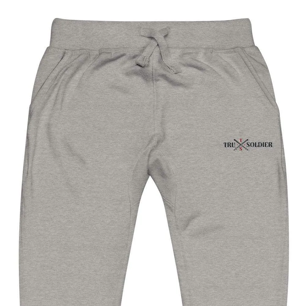 Tru Soldier fleece sweatpants