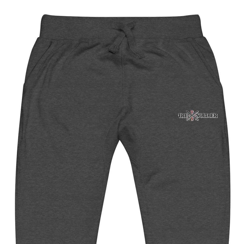 Tru Soldier fleece sweatpants