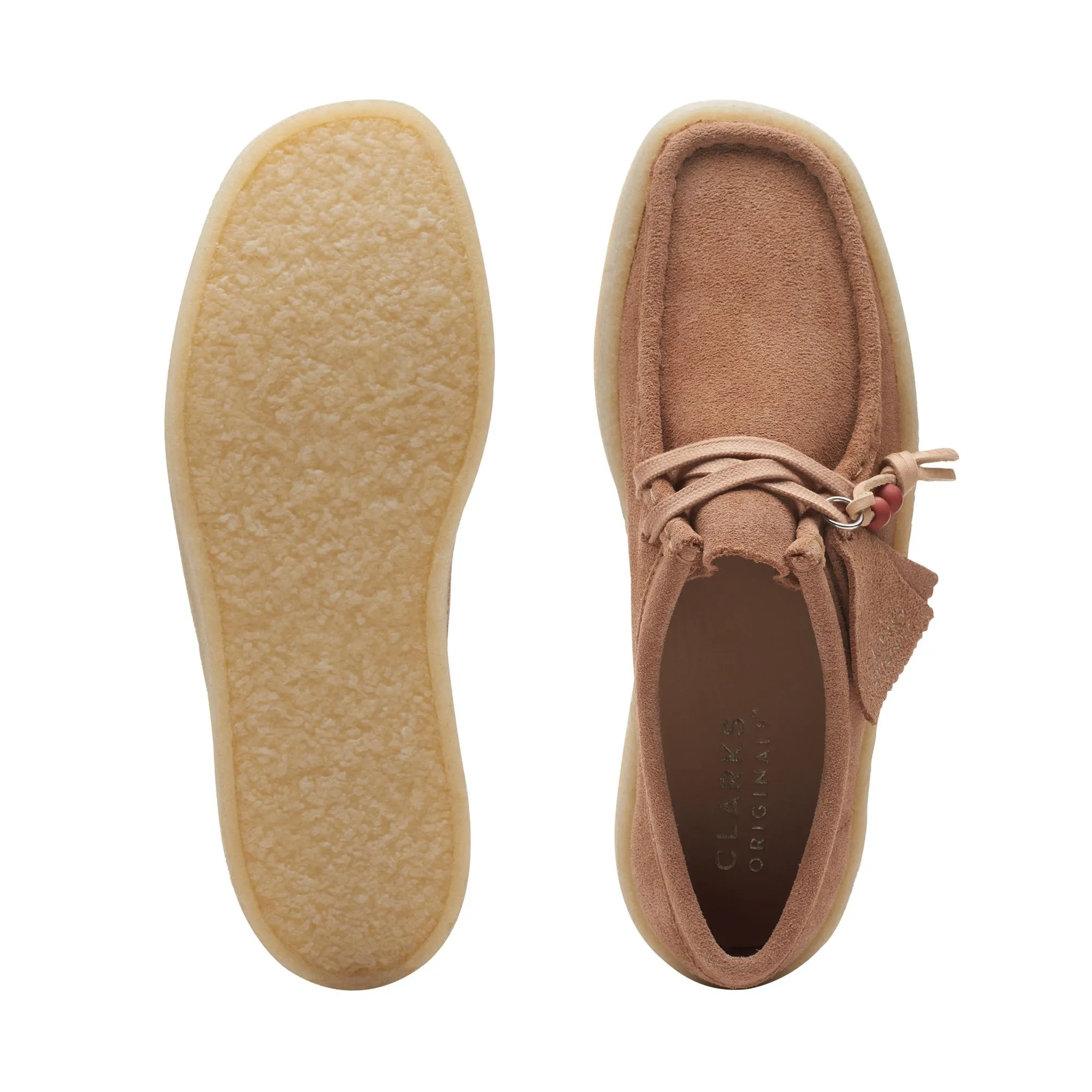 WALLABEE CUP WARM BEIGE