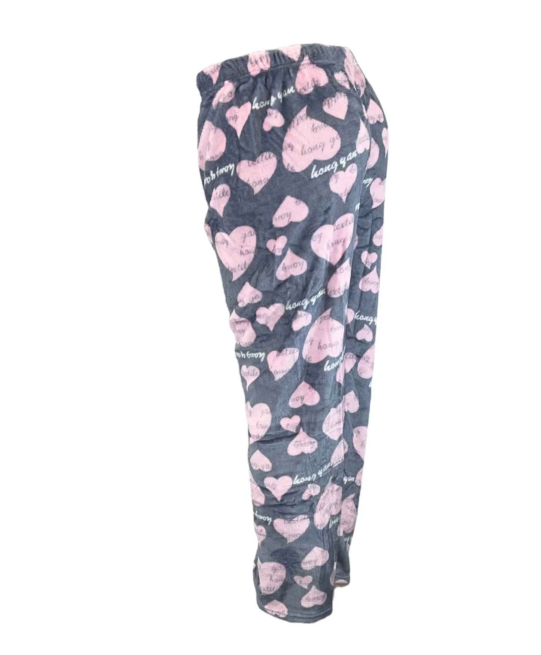 Women's Fleece Pajama