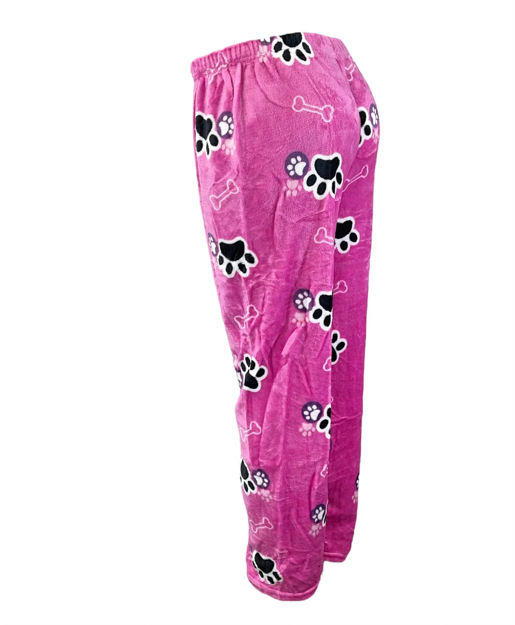 Women's Fleece Pajama