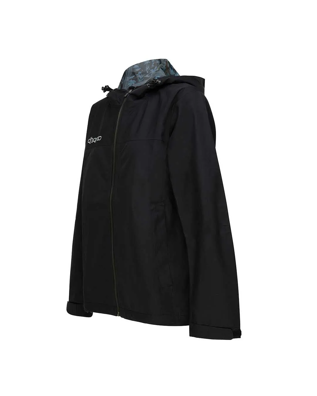 Womens Rain Jacket | Stealth