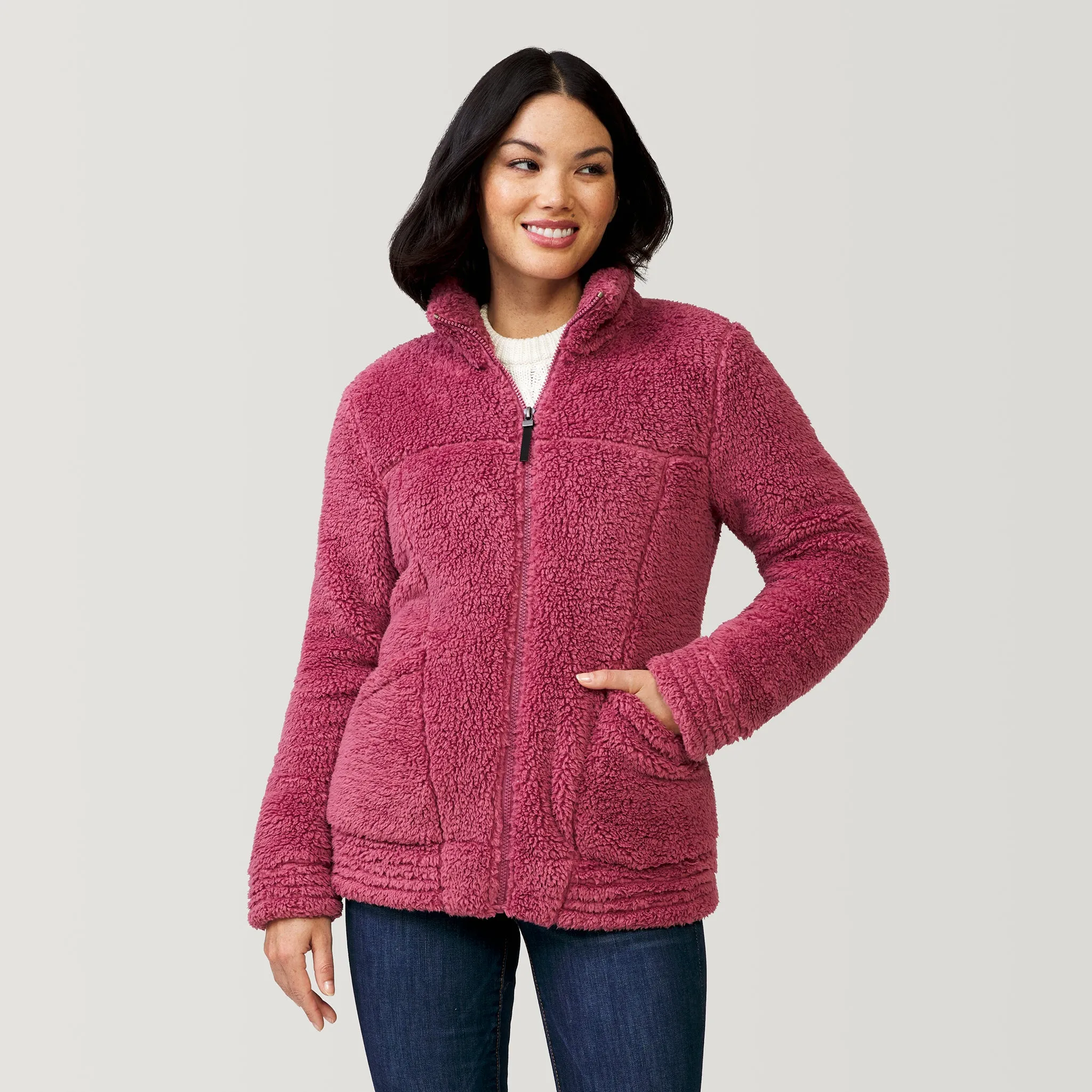 Women's Sierra Butter Pile® II Jacket