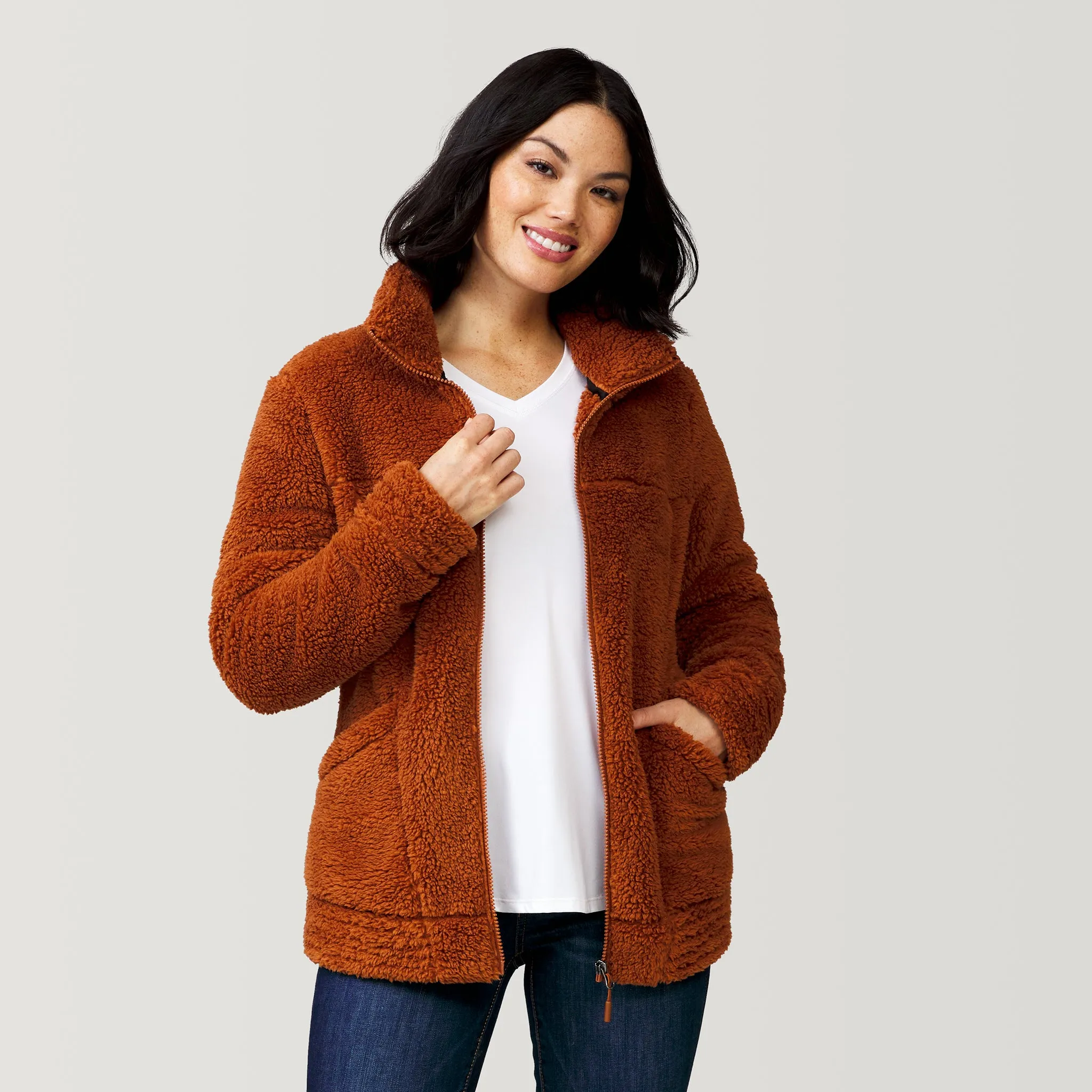 Women's Sierra Butter Pile® II Jacket