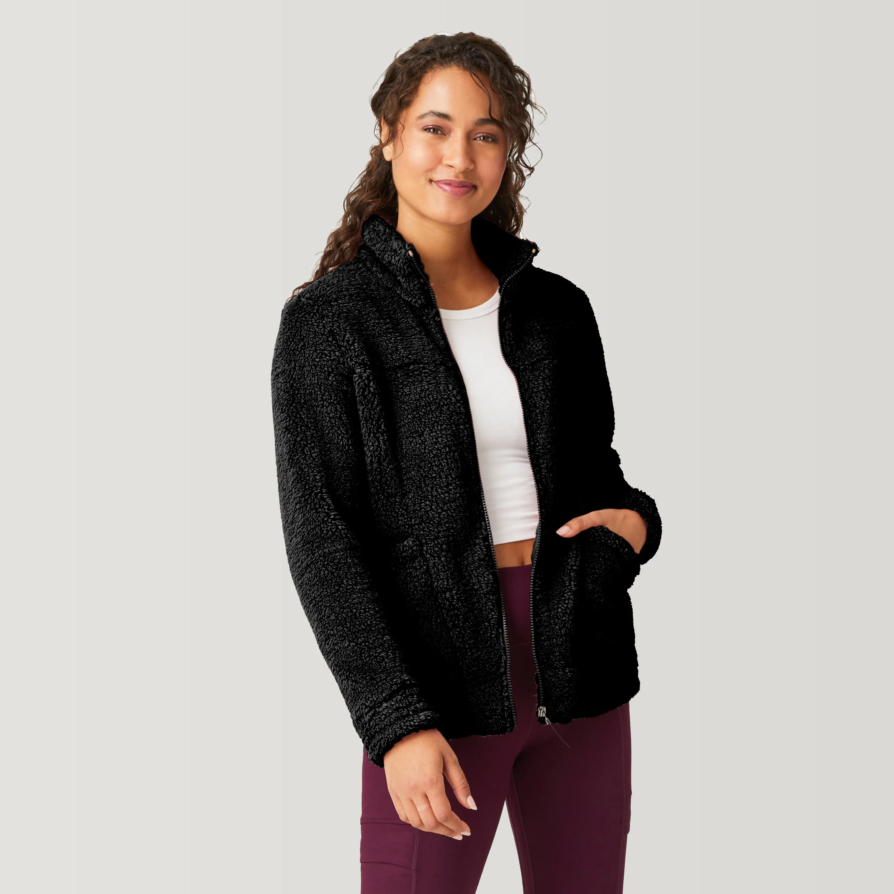 Women's Sierra Butter Pile® II Jacket