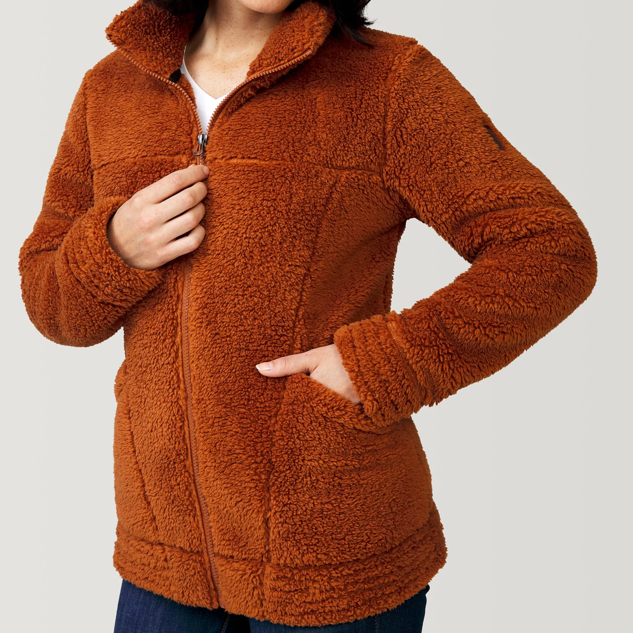 Women's Sierra Butter Pile® II Jacket