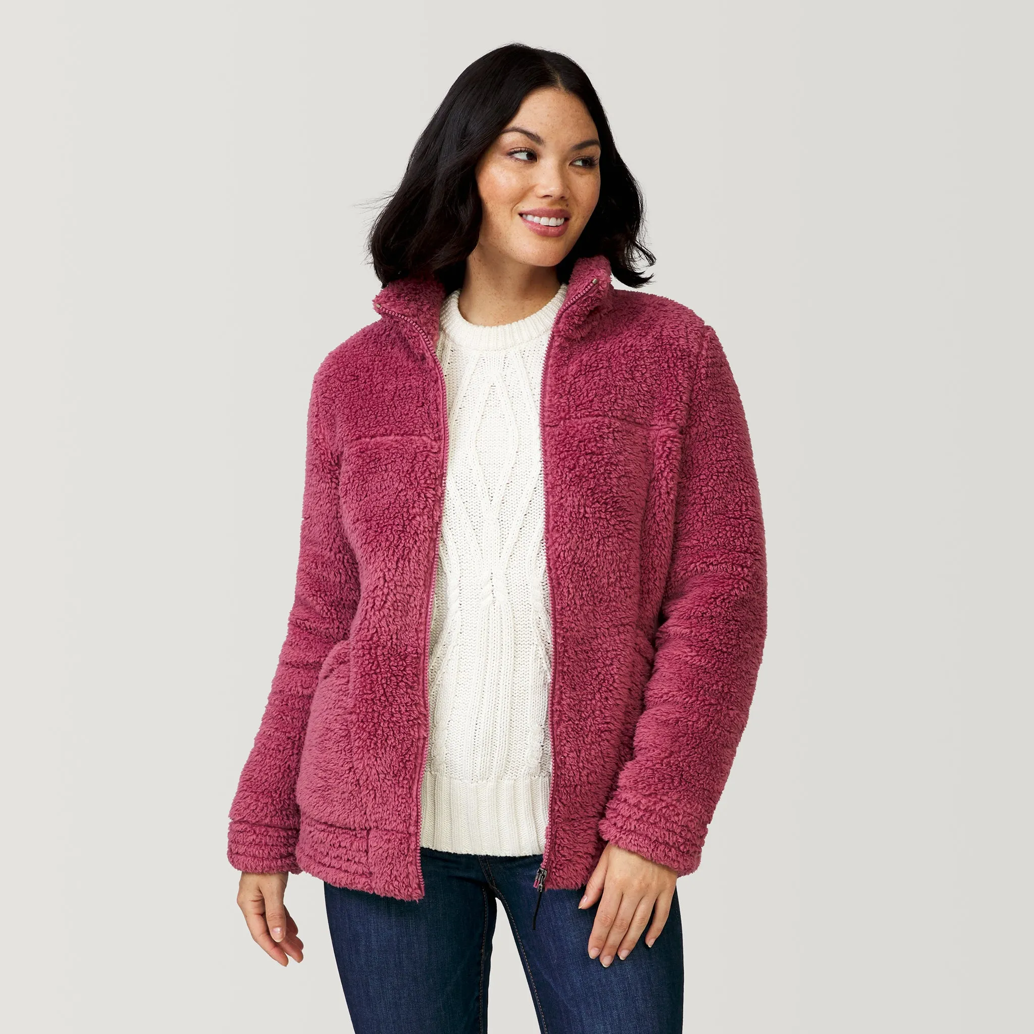 Women's Sierra Butter Pile® II Jacket