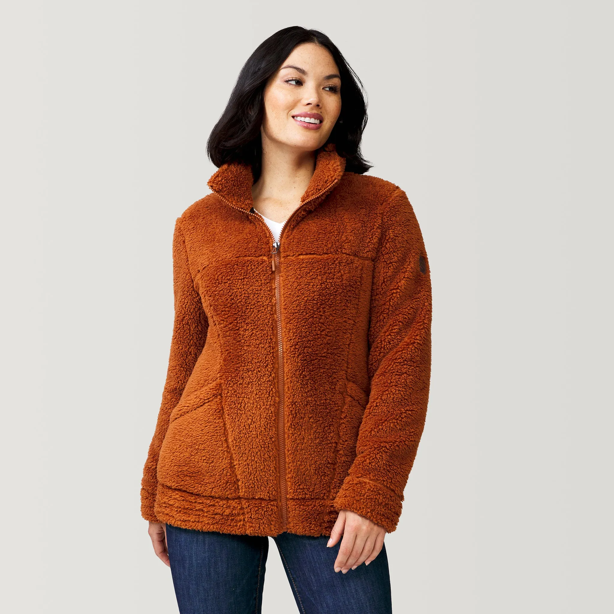 Women's Sierra Butter Pile® II Jacket